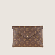 Large Kiragami Pochette - LOUIS VUITTON - Affordable Luxury thumbnail image