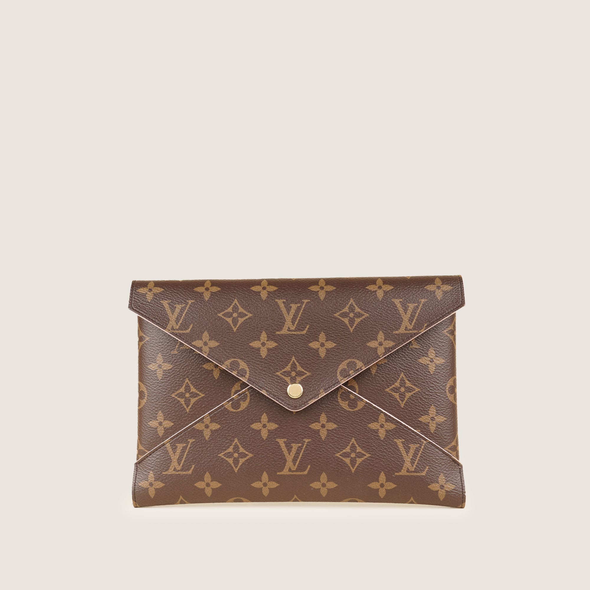 Large Kiragami Pochette - LOUIS VUITTON - Affordable Luxury