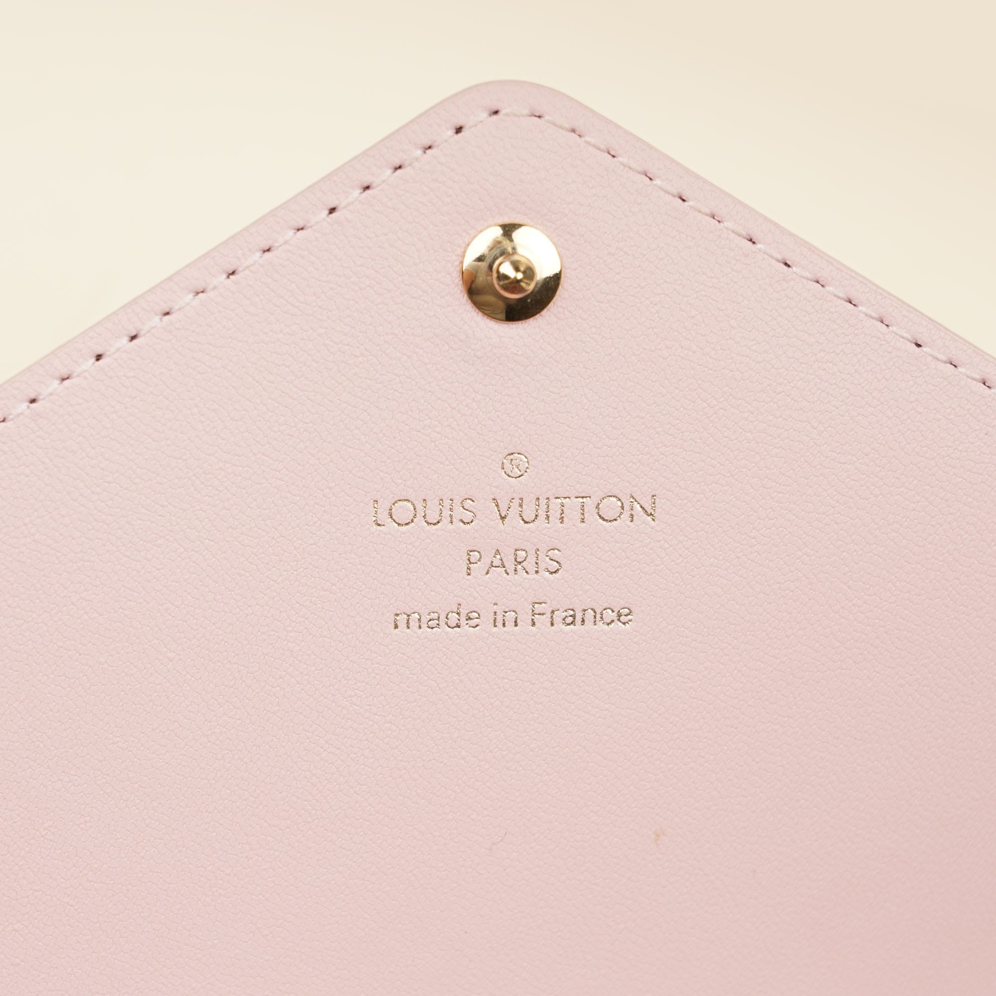 Large Kiragami Pochette - LOUIS VUITTON - Affordable Luxury image