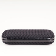 Large Knot Silk Clutch - BOTTEGA VENETA - Affordable Luxury thumbnail image