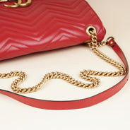 Large Marmont Shoulder Bag - GUCCI - Affordable Luxury thumbnail image