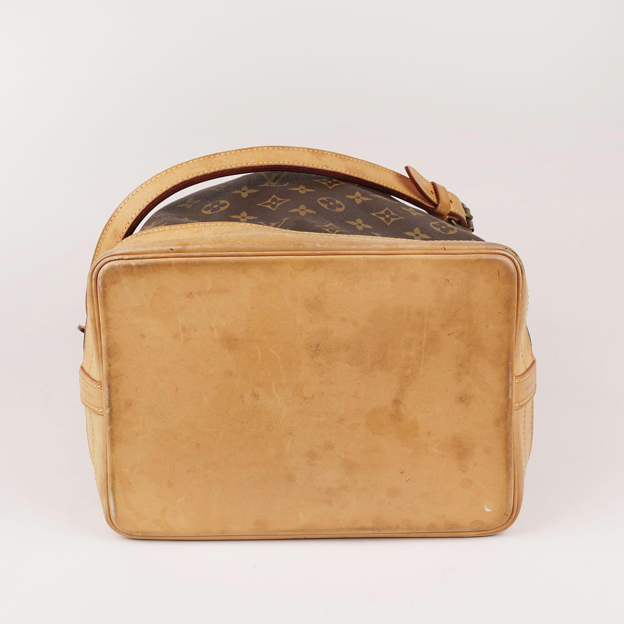 Large Noé Bag - LOUIS VUITTON - Affordable Luxury image