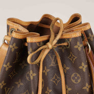 Large Noé Bag - LOUIS VUITTON - Affordable Luxury thumbnail image