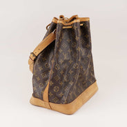 Large Noé Bag - LOUIS VUITTON - Affordable Luxury thumbnail image