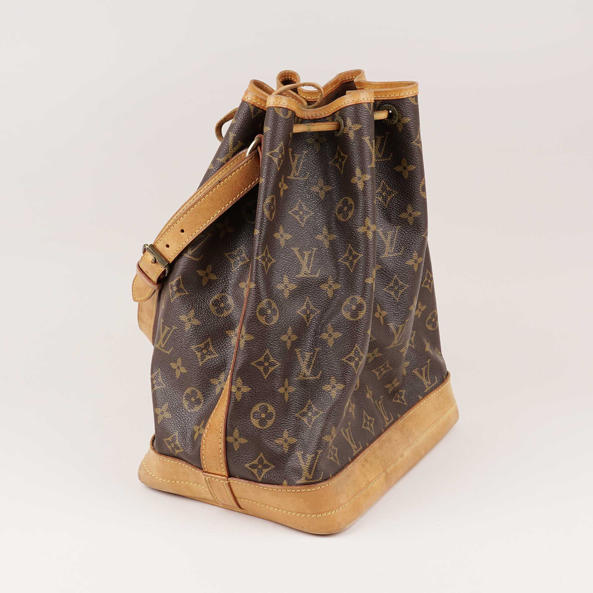 Large Noé Bag - LOUIS VUITTON - Affordable Luxury image