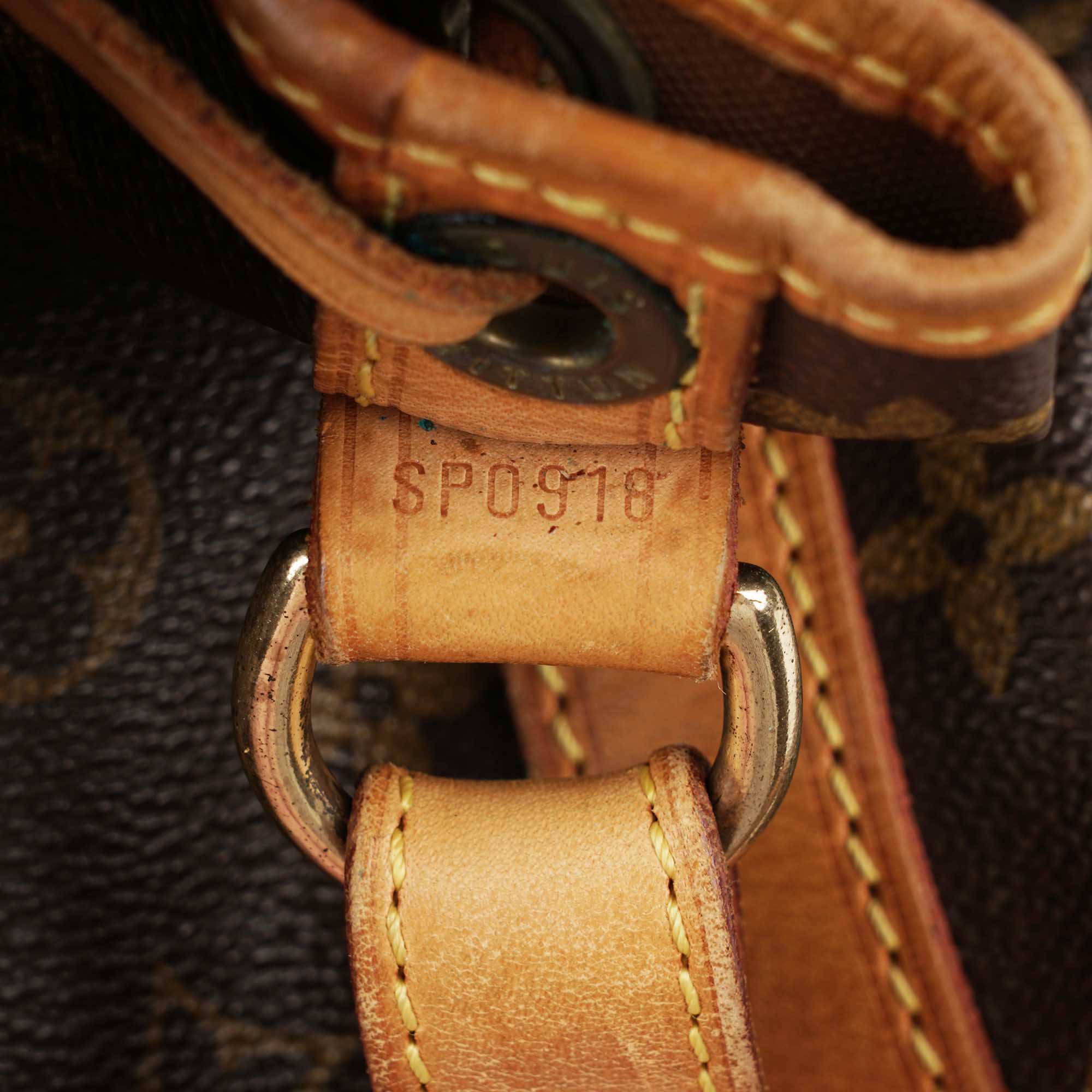 Large Noé Bag - LOUIS VUITTON - Affordable Luxury image