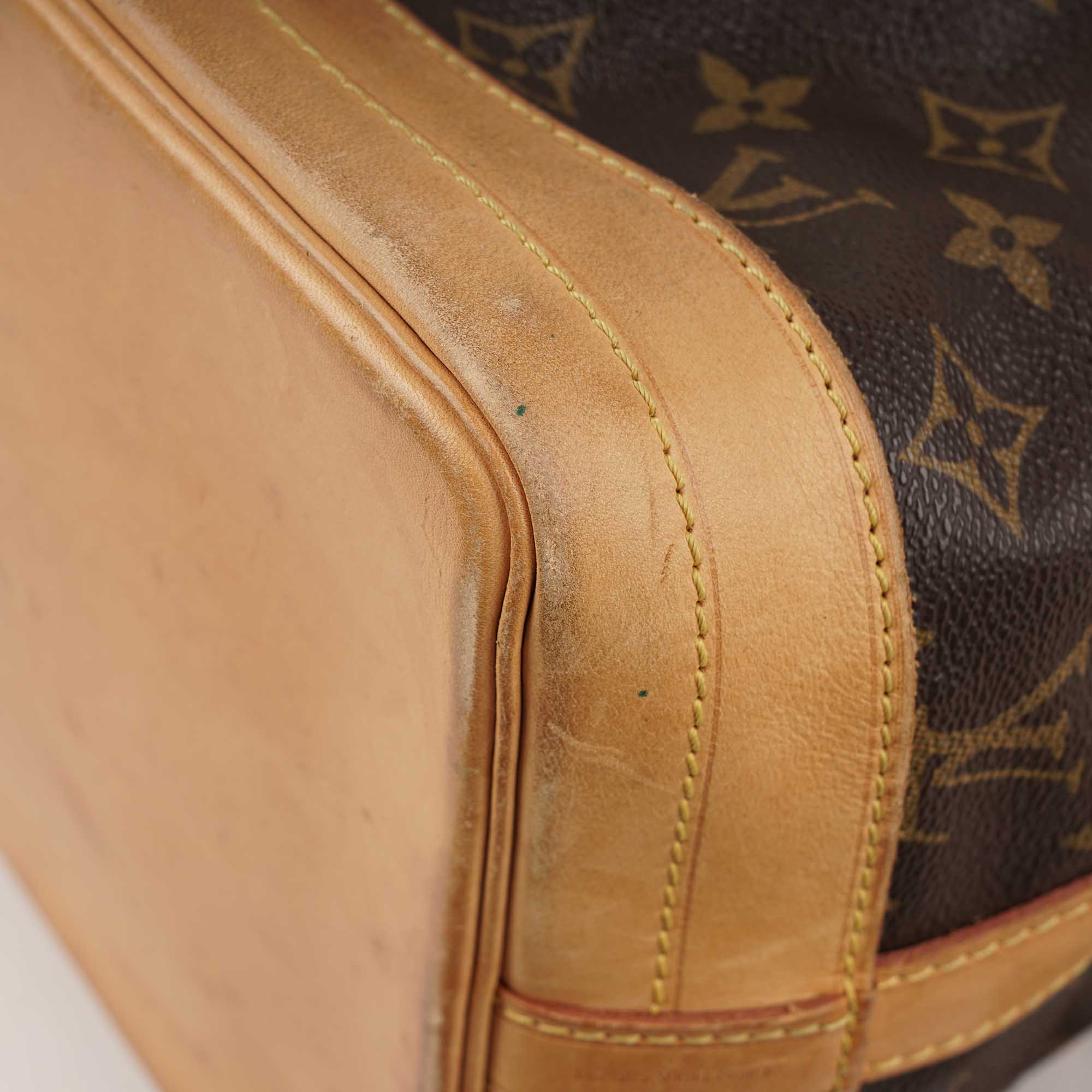 Large Noé Bag - LOUIS VUITTON - Affordable Luxury image