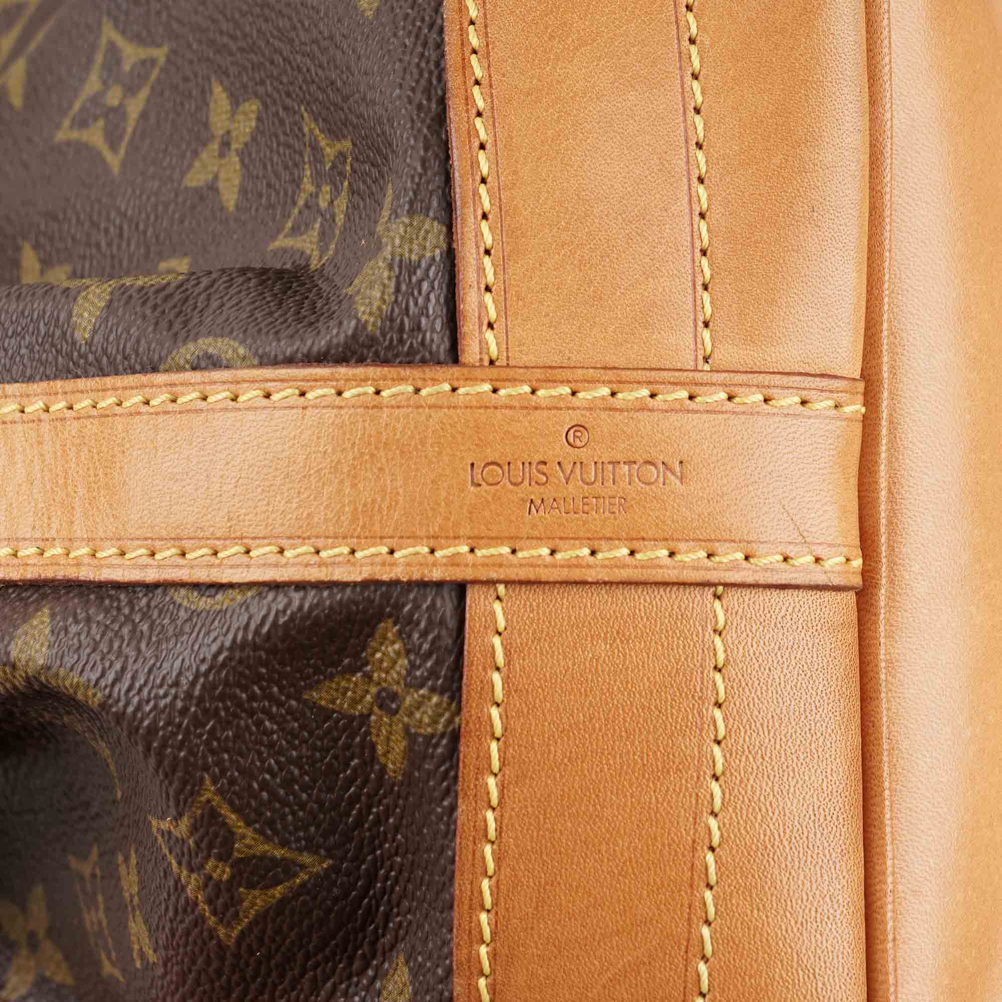 Large Noe Bucket - LOUIS VUITTON - Affordable Luxury image