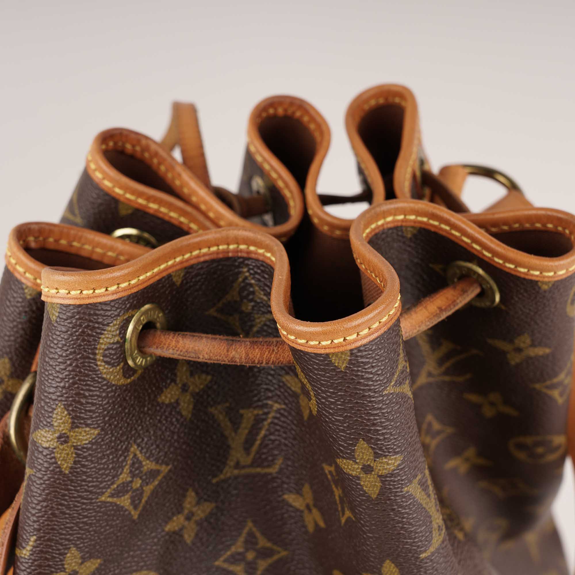 Large Noe Bucket - LOUIS VUITTON - Affordable Luxury image