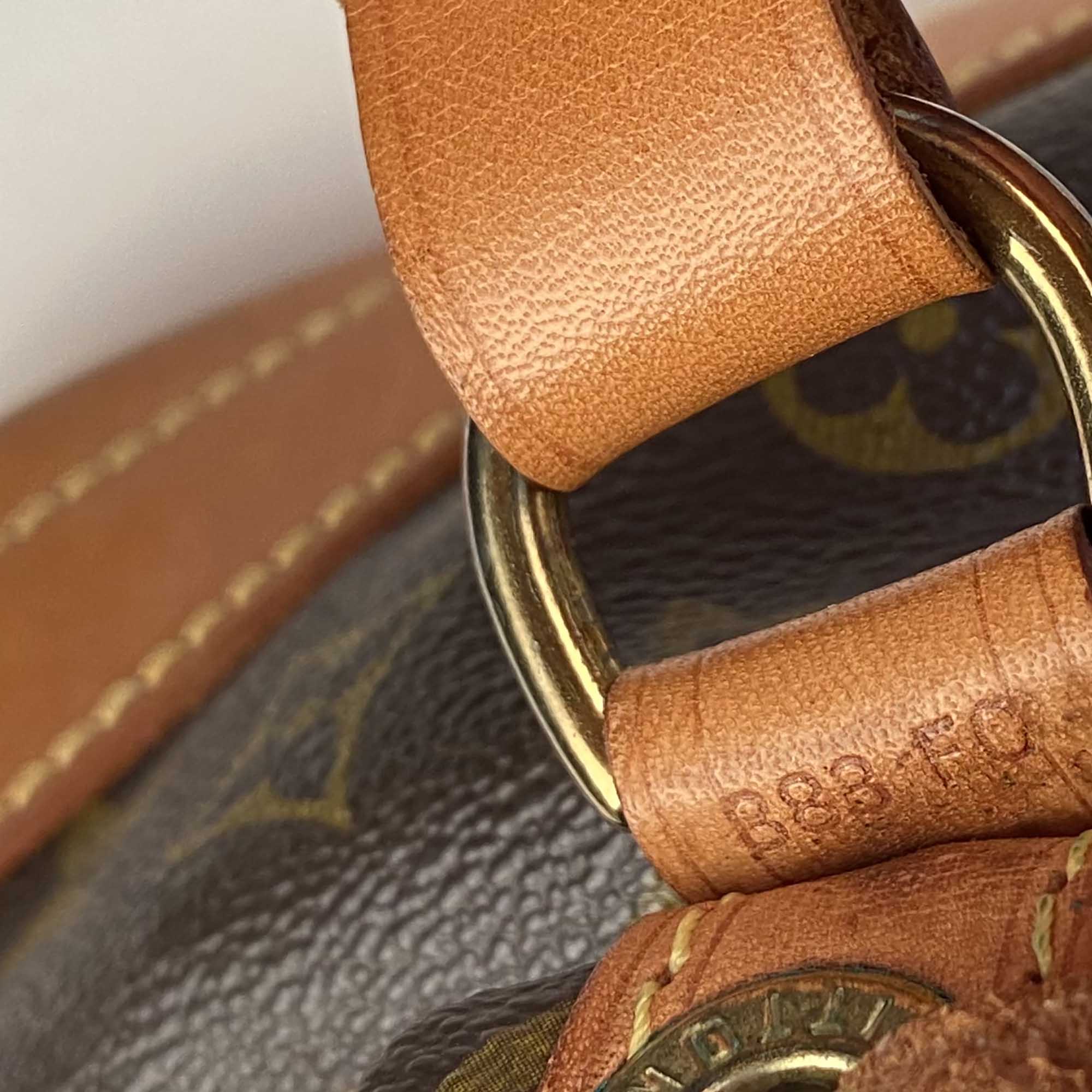 Large Noe Bucket - LOUIS VUITTON - Affordable Luxury image