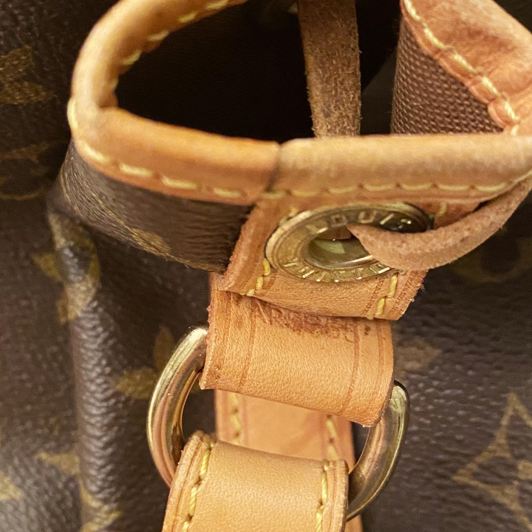 Large Noé Bucket Bag - LOUIS VUITTON - Affordable Luxury image