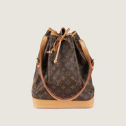 Large Noé Bucket Bag - LOUIS VUITTON - Affordable Luxury thumbnail image
