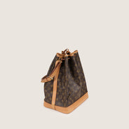 Large Noe Bucket Bag - LOUIS VUITTON - Affordable Luxury thumbnail image