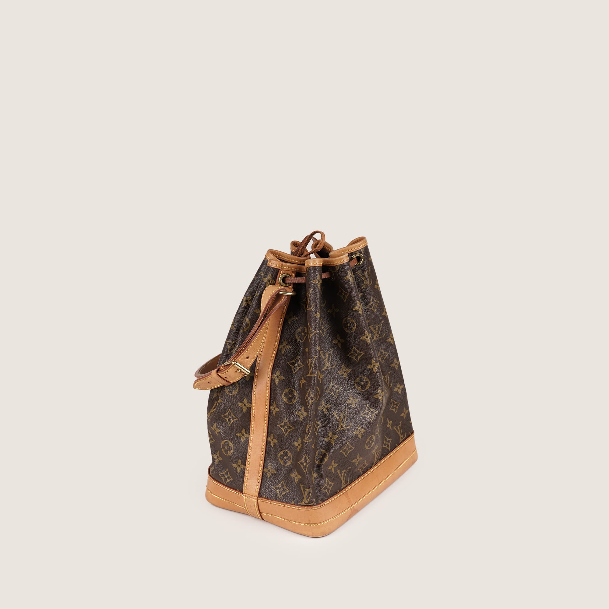 Large Noe Bucket Bag - LOUIS VUITTON - Affordable Luxury image