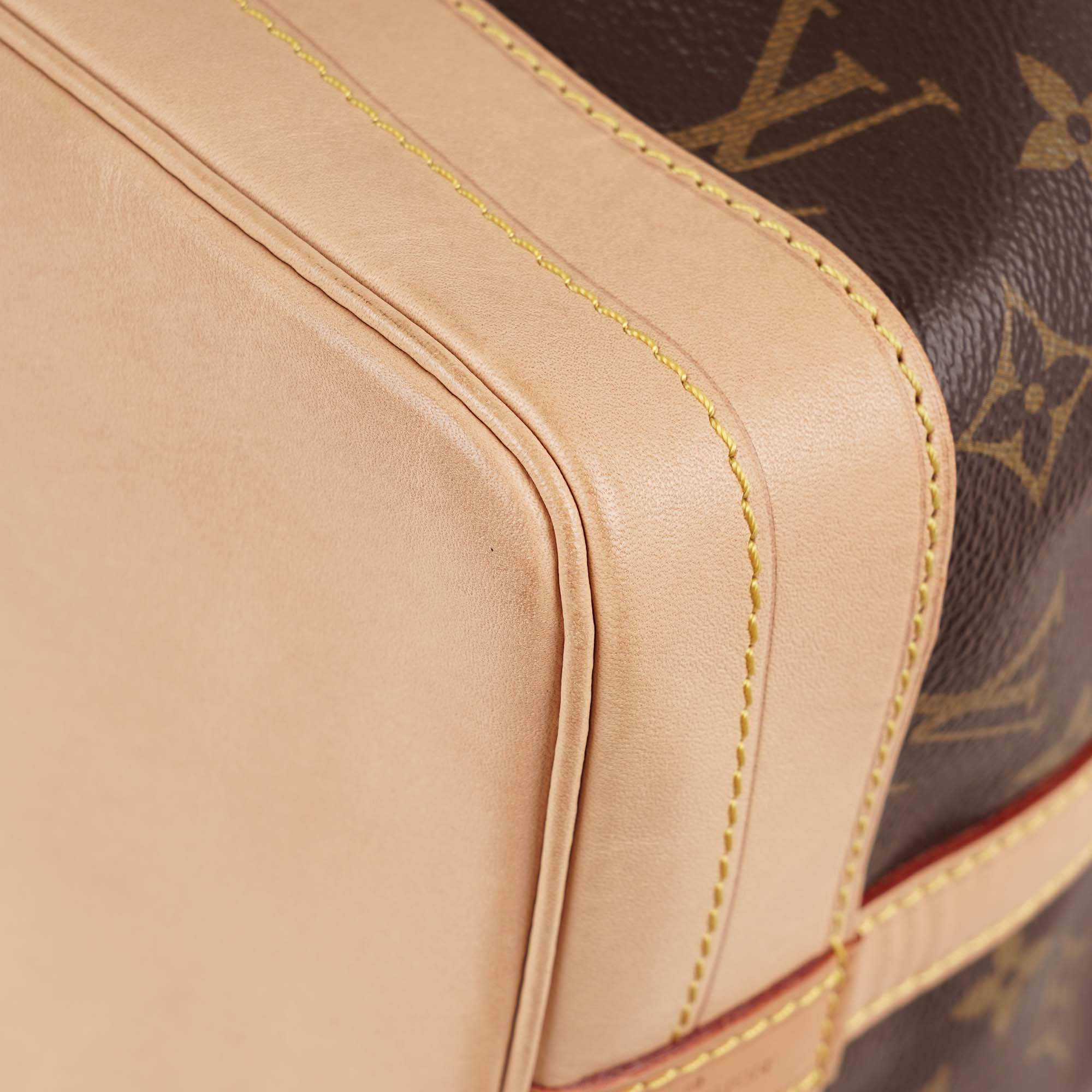 Large Noé Bucket Bag - LOUIS VUITTON - Affordable Luxury image