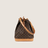 Large Noe Bucket Bag - LOUIS VUITTON - Affordable Luxury thumbnail image