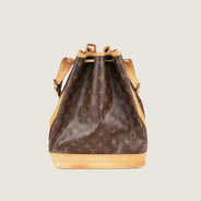 Large Noé Bucket Bag - LOUIS VUITTON - Affordable Luxury thumbnail image