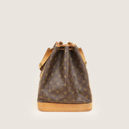 Large Noé Bucket Bag - LOUIS VUITTON - Affordable Luxury thumbnail image