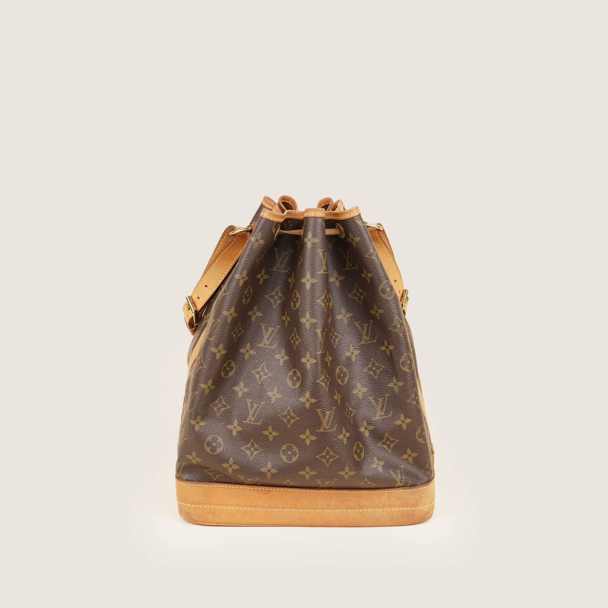 Large Noé Bucket Bag - LOUIS VUITTON - Affordable Luxury image