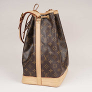 Large Noé Bucket Bag - LOUIS VUITTON - Affordable Luxury thumbnail image