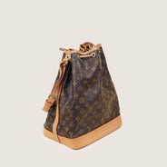 Large Noé Bucket Bag - LOUIS VUITTON - Affordable Luxury thumbnail image