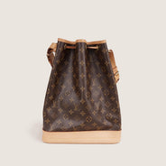 Large Noé Bucket Bag - LOUIS VUITTON - Affordable Luxury thumbnail image