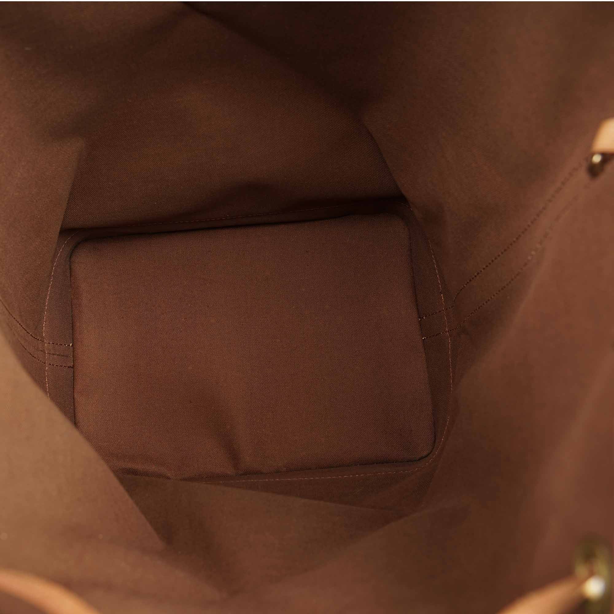 Large Noé Bucket Bag - LOUIS VUITTON - Affordable Luxury image