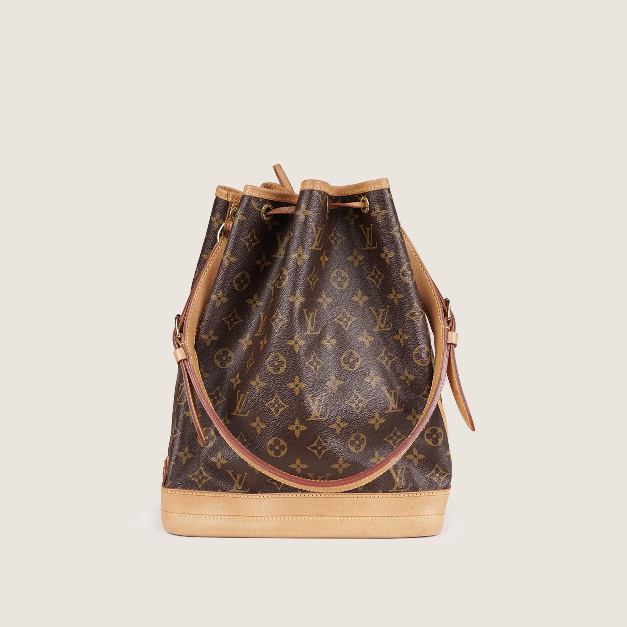 Large Noé Bucket Bag - LOUIS VUITTON - Affordable Luxury