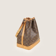 Large Noé Bucket Bag - LOUIS VUITTON - Affordable Luxury thumbnail image