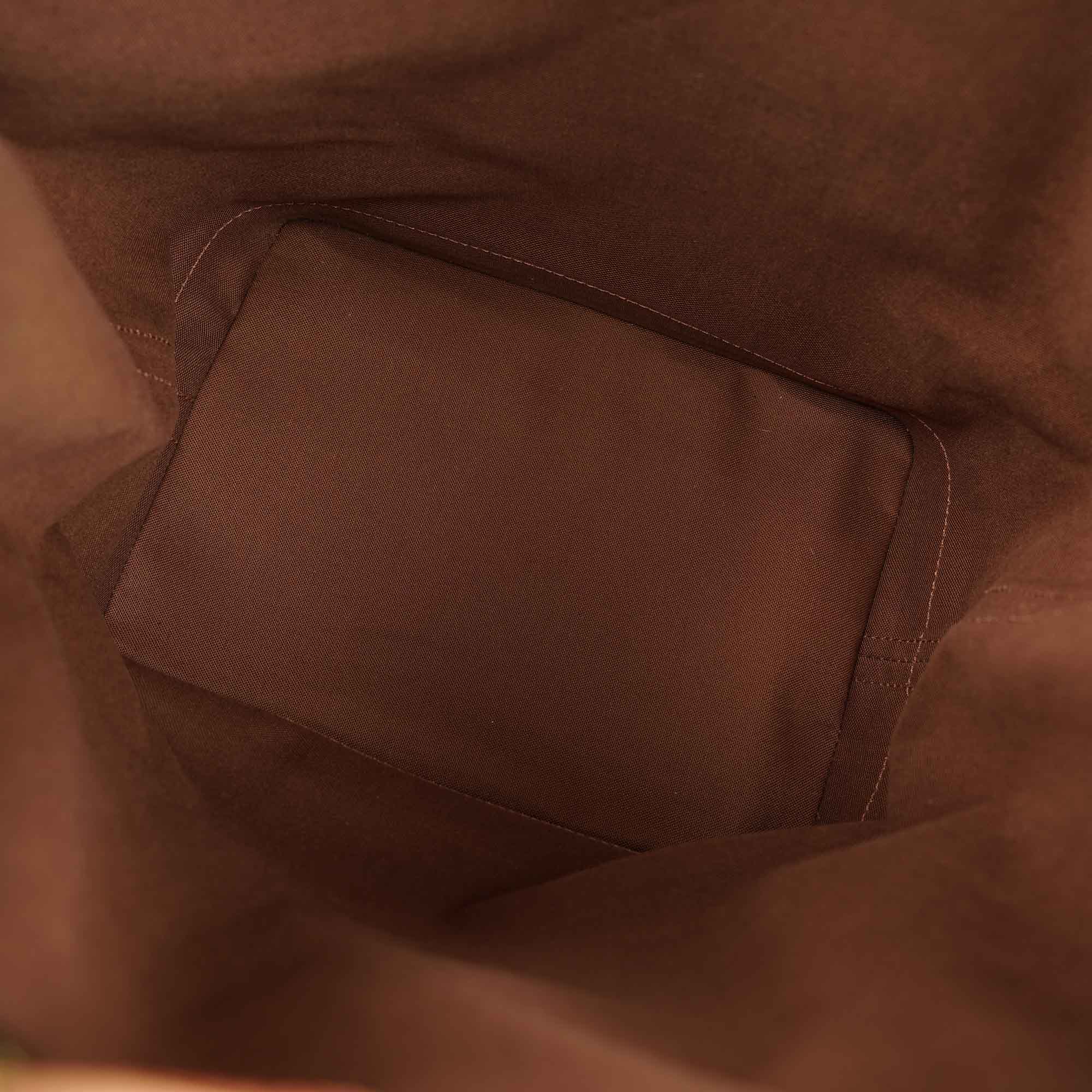 Large Noé Bucket Bag - LOUIS VUITTON - Affordable Luxury image