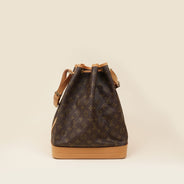 Large Noé Bucket Bag - LOUIS VUITTON - Affordable Luxury thumbnail image