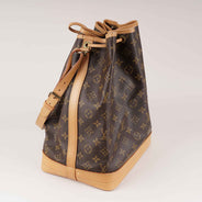 Large Noé Bucket Bag - LOUIS VUITTON - Affordable Luxury thumbnail image