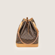 Large Noé Bucket Bag - LOUIS VUITTON - Affordable Luxury thumbnail image