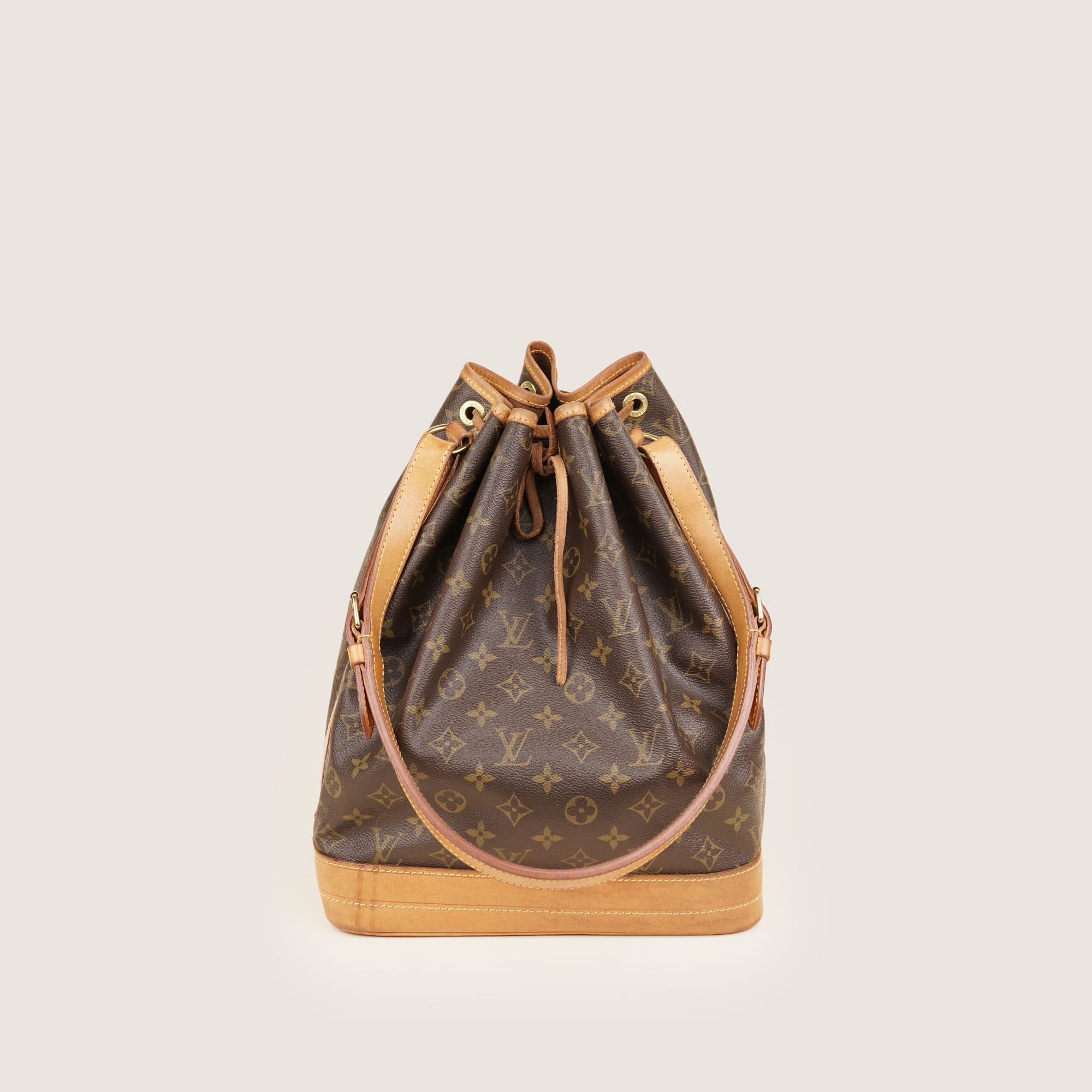 Large Noé Bucket Bag - LOUIS VUITTON - Affordable Luxury