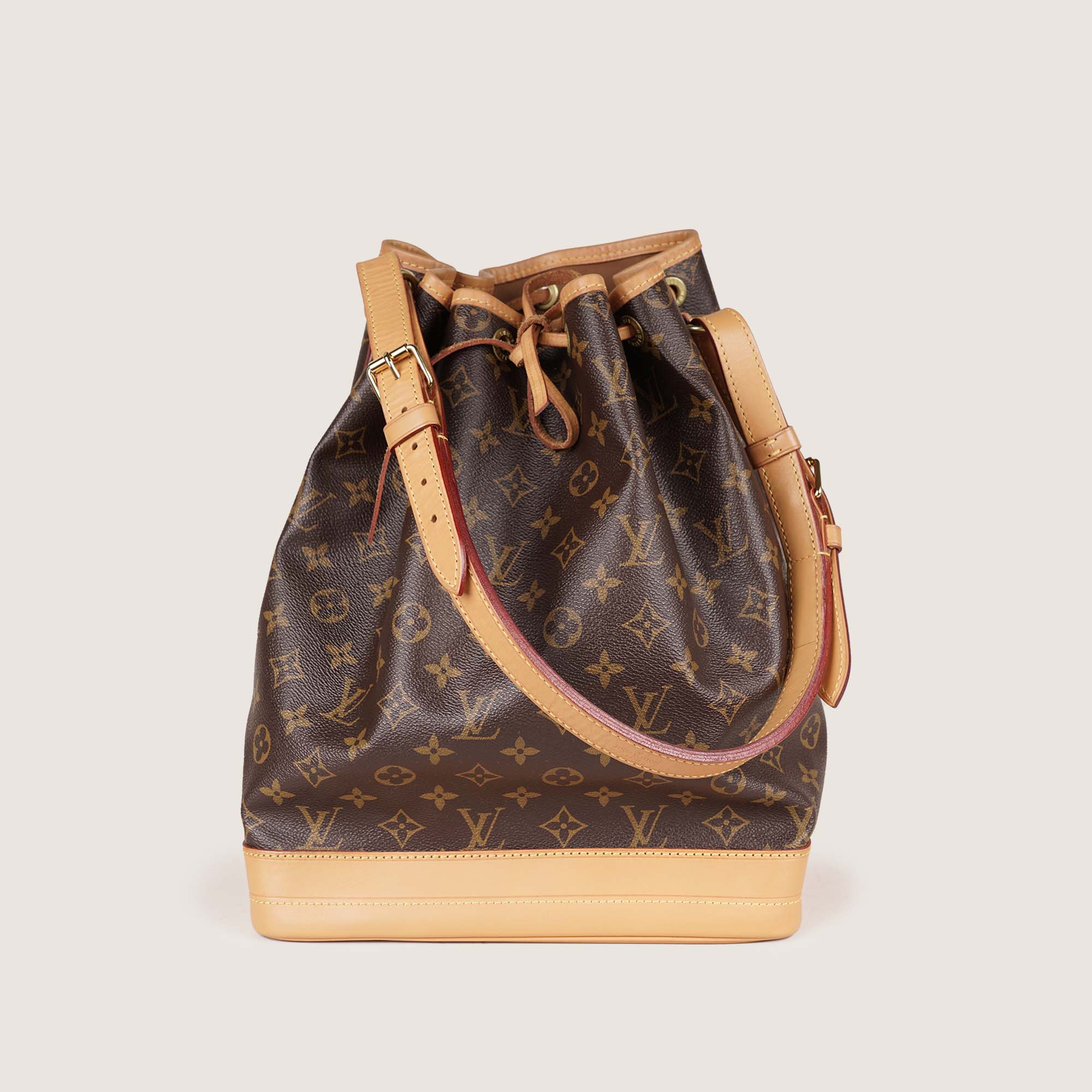Large Noé Bucket Bag - LOUIS VUITTON - Affordable Luxury