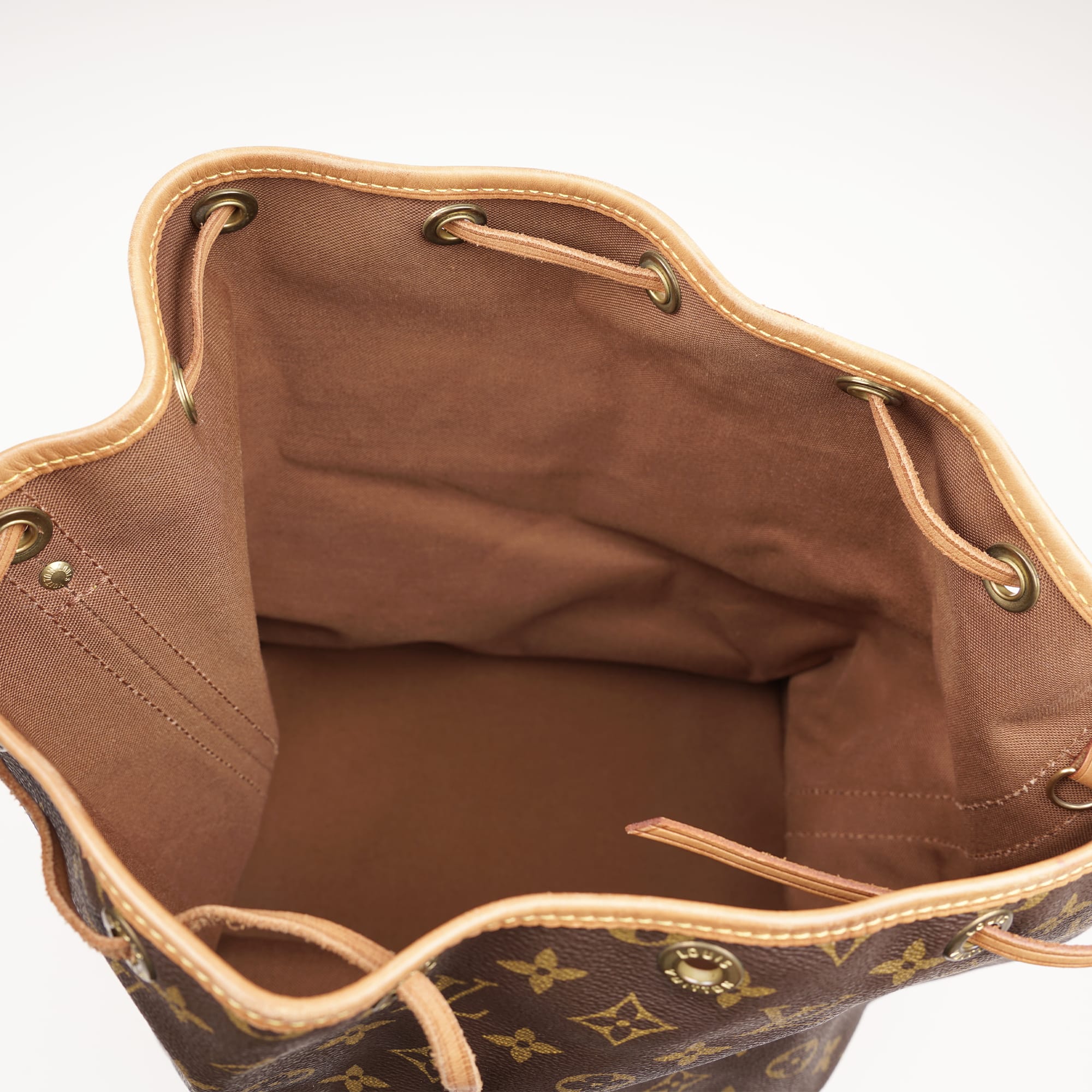 Large Noe Bucket Bag - LOUIS VUITTON - Affordable Luxury image
