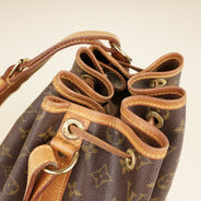 Large Noé Bucket Bag - LOUIS VUITTON - Affordable Luxury thumbnail image