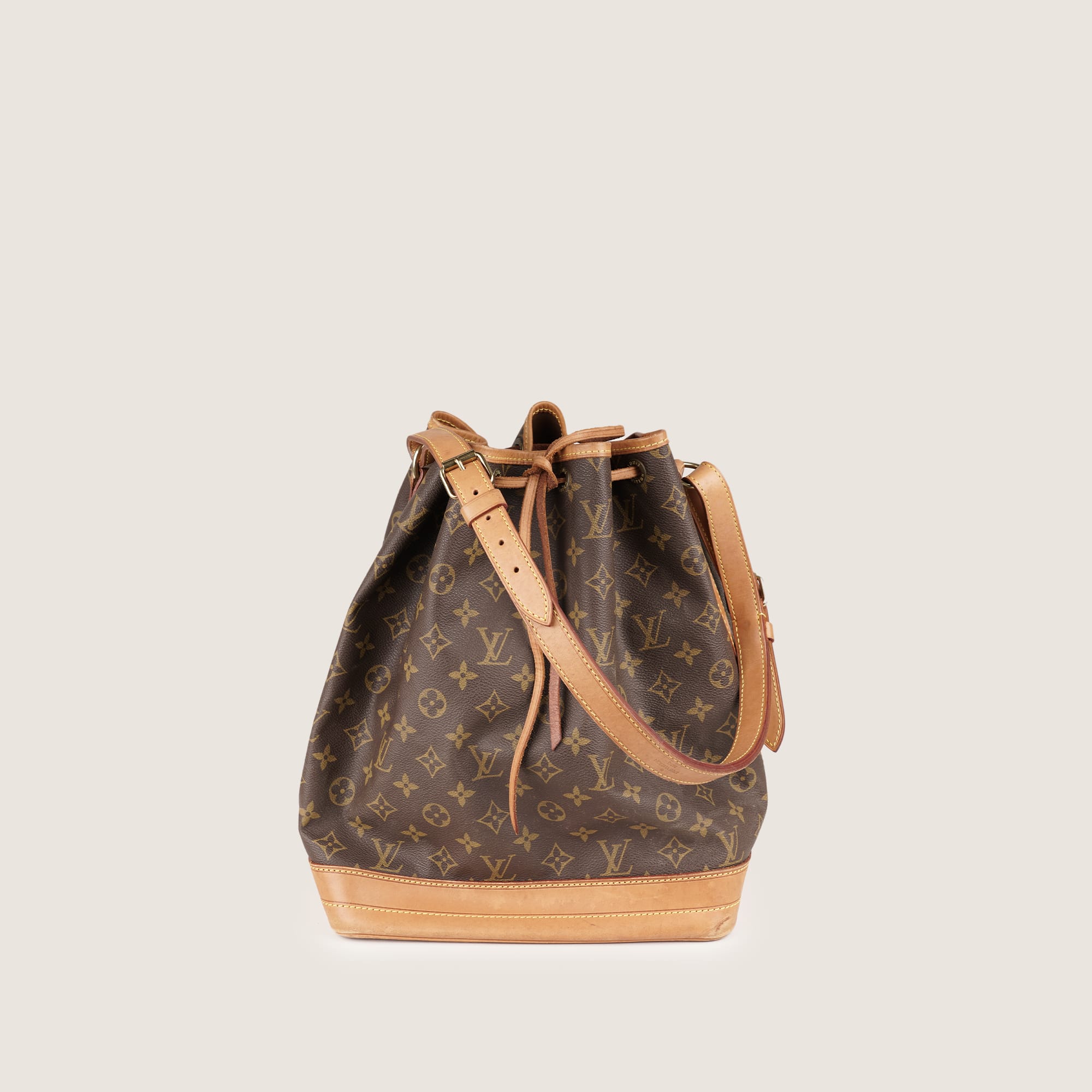 Large Noe Bucket Bag - LOUIS VUITTON - Affordable Luxury