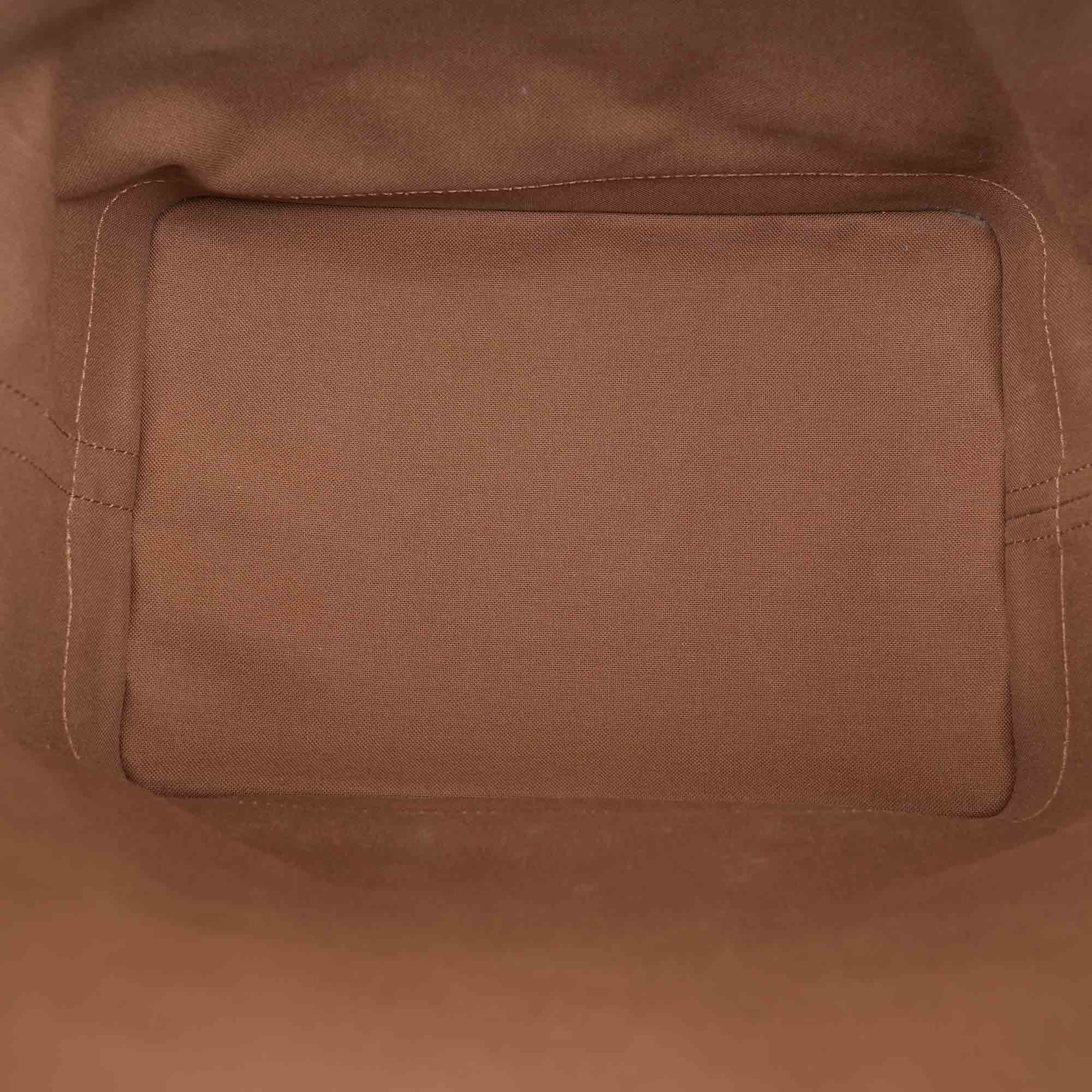 Large Noé Bucket Bag - LOUIS VUITTON - Affordable Luxury image