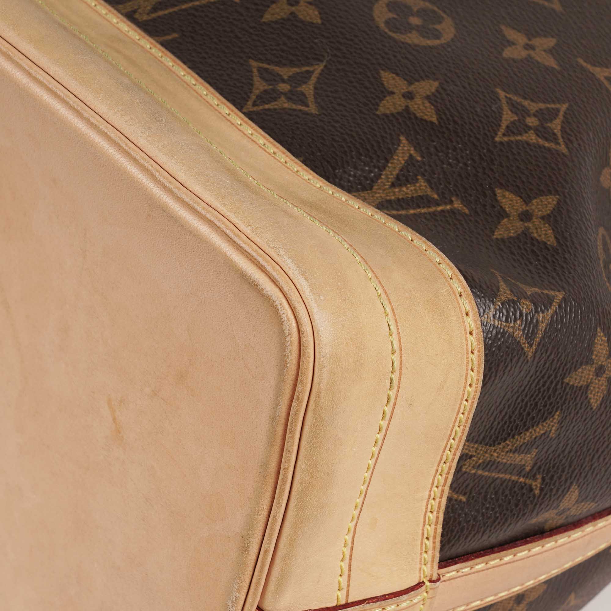 Large Noé Bucket Bag - LOUIS VUITTON - Affordable Luxury image