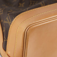 Large Noé Bucket Bag - LOUIS VUITTON - Affordable Luxury thumbnail image