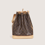 Large Noé Bucket Bag - LOUIS VUITTON - Affordable Luxury thumbnail image