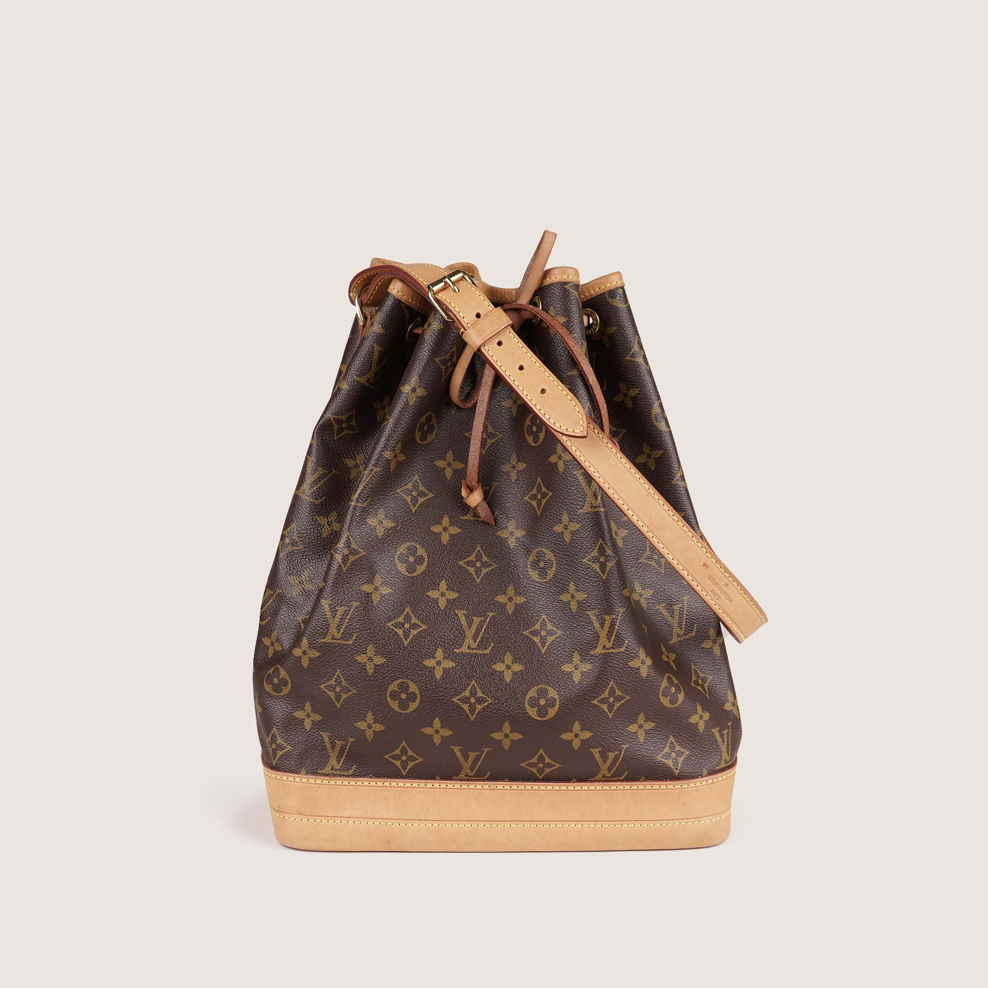 Large Noé Bucket Bag - LOUIS VUITTON - Affordable Luxury