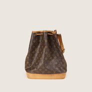 Large Noé Shoulder Bag - LOUIS VUITTON - Affordable Luxury thumbnail image