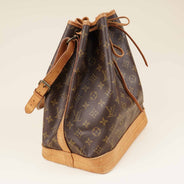 Large Noé Shoulder Bag - LOUIS VUITTON - Affordable Luxury thumbnail image