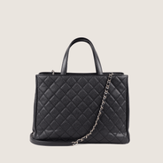 Large Pocket Tote - CHANEL - Affordable Luxury thumbnail image