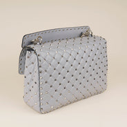 Large Rockstud Shoulder Bag - VALENTINO - Affordable Luxury thumbnail image