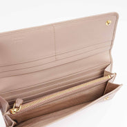 Large Saffiano Wallet - PRADA - Affordable Luxury thumbnail image