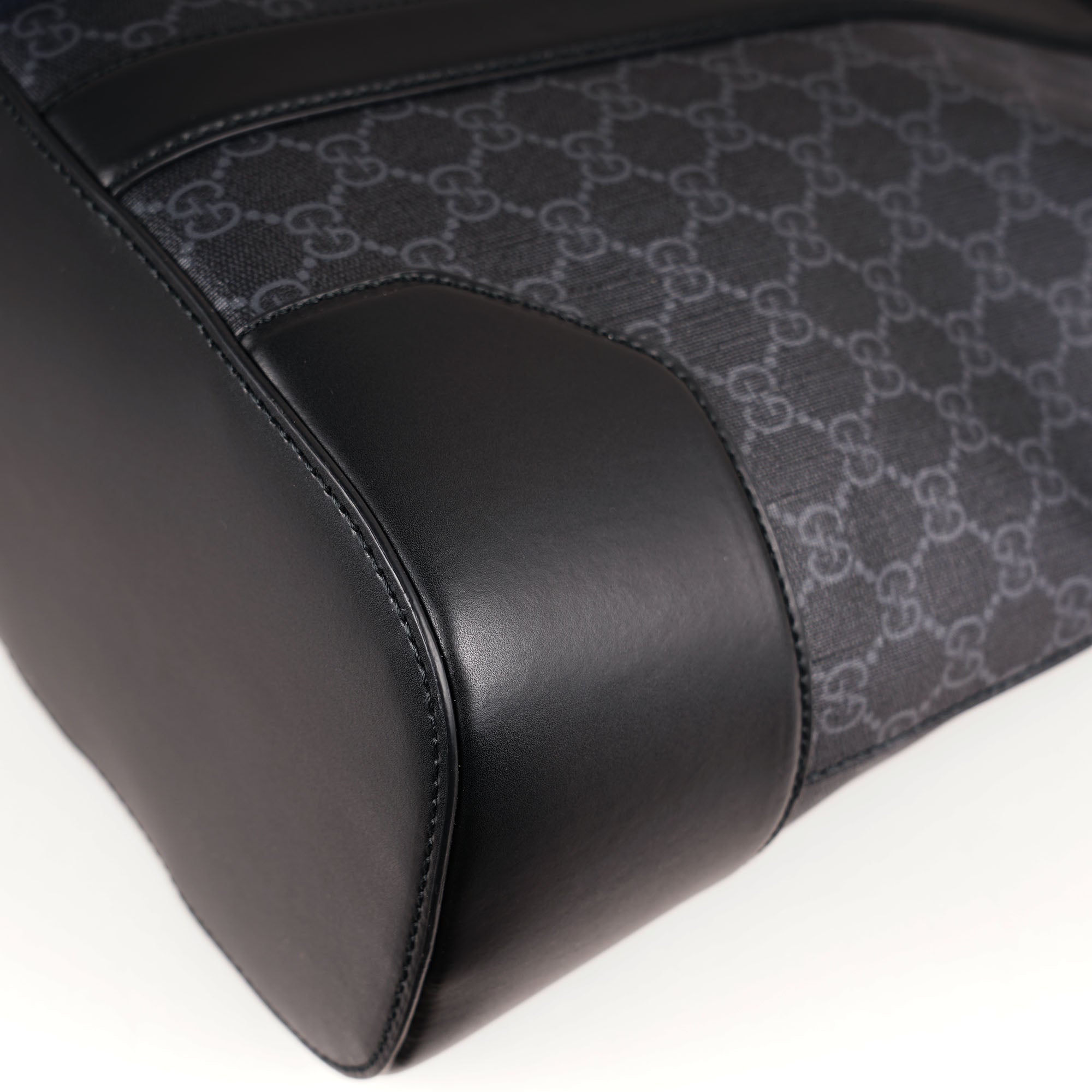 Large Web Tote - GUCCI - Affordable Luxury image