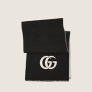 L'aveugle Par Amour Scarf - GUCCI - Affordable Luxury thumbnail image